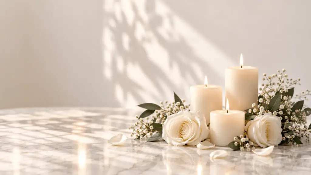 Organizzazione del funerale e della cerimonia a Padova.